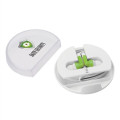 Happer Earbuds & Phone Stand