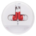 Happer Earbuds & Phone Stand