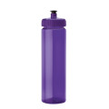 Newport 25 oz. PET Bottle with Pull Spout Lid