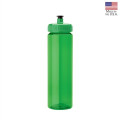 Newport 25 oz. PET Bottle with Pull Spout Lid