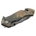 Nutwood Camo Rescue Knife