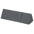 Gift Box 2 pc Black Triangle Gift Box (Double)