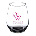 12 oz Silicia Stemless Wine Glasses