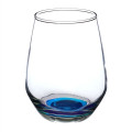 12 oz Silicia Stemless Wine Glasses