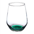 12 oz Silicia Stemless Wine Glasses