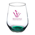 12 oz Silicia Stemless Wine Glasses