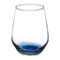 12 oz Silicia Stemless Wine Glasses
