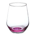 12 oz Silicia Stemless Wine Glasses