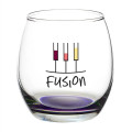11.5 oz. Mikonos Stemless Wine Glasses