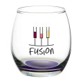 11.5 oz. Mikonos Stemless Wine Glasses