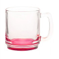 9 oz. Glass Coffee Mugs