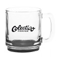 9 oz. Glass Coffee Mugs