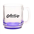 9 oz. Glass Coffee Mugs