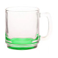9 oz. Glass Coffee Mugs