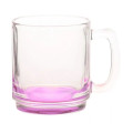 9 oz. Glass Coffee Mugs