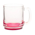 9 oz. Glass Coffee Mugs