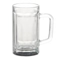 15 oz. Sports Fan Glass Beer Mugs