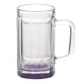 15 oz. Sports Fan Glass Beer Mugs