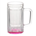 15 oz. Sports Fan Glass Beer Mugs