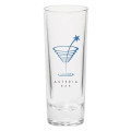 2 oz. Clear Cordial Shooter Shot Glasses