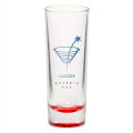 2 oz. Clear Cordial Shooter Shot Glasses