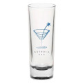 2 oz. Clear Cordial Shooter Shot Glasses