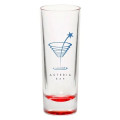 2 oz. Clear Cordial Shooter Shot Glasses