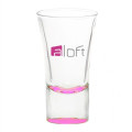 2 oz. Lord Shooter Etched Shot Glasses