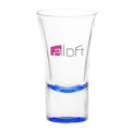2 oz. Lord Shooter Etched Shot Glasses