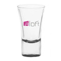 2 oz. Lord Shooter Etched Shot Glasses