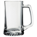 25 oz. ARC Glass Beer Mugs