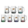 25 oz. ARC Glass Beer Mugs