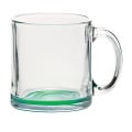 13 oz. Libbey ® Clear Glass Coffee Mugs