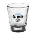 1.75 oz. Clear Glass Shot Glasses