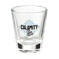 1.75 oz. Clear Glass Shot Glasses