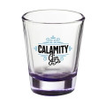 1.75 oz. Clear Glass Shot Glasses