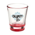 1.75 oz. Clear Glass Shot Glasses