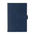 A5 Business High Quality PU Leather Office Notebook
