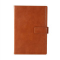A5 Business High Quality PU Leather Office Notebook