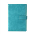 A5 Business High Quality PU Leather Office Notebook