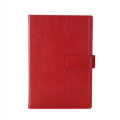 A5 Business High Quality PU Leather Office Notebook