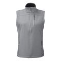 Nautica Women's Wavestorm Soft Shell Vest