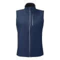 Nautica Women's Wavestorm Soft Shell Vest