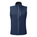 Nautica Women's Wavestorm Soft Shell Vest
