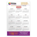 PaperSplash(SM) 11" x 17" Wall Calendar