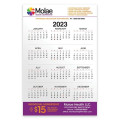 PaperSplash(SM) 11" x 17" Wall Calendar