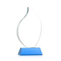 Odessy Flame Vividprint™ Award on Newhaven - Sky Blue