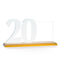 Hazelton Award - Amber