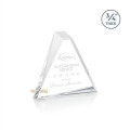 Mosaic Triangle Award - Gold