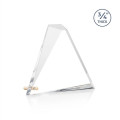 Mosaic Triangle Award - Gold